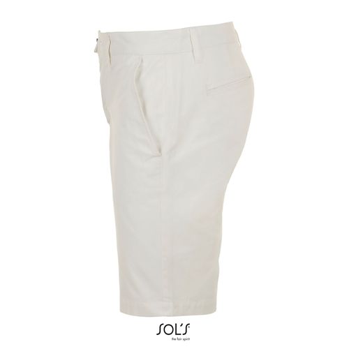 BERMUDA CHINO HOMME SOL'S JASPER