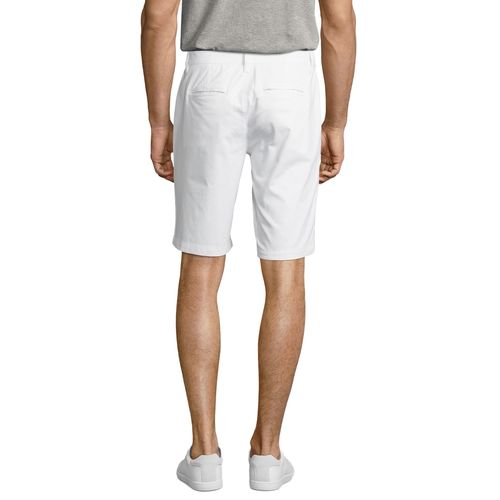 BERMUDA CHINO HOMME SOL'S JASPER - 4