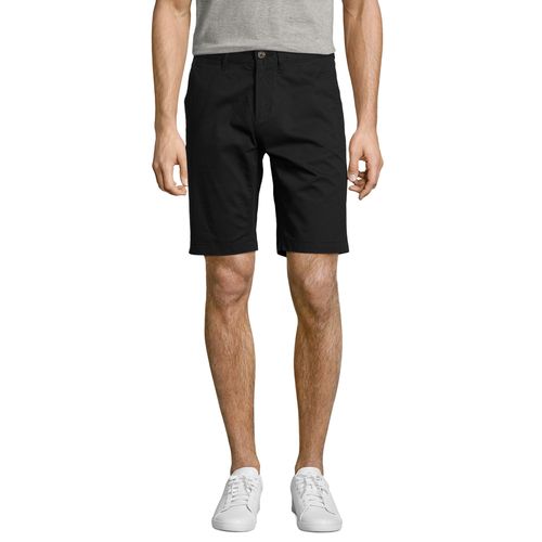 BERMUDA CHINO HOMME SOL'S JASPER