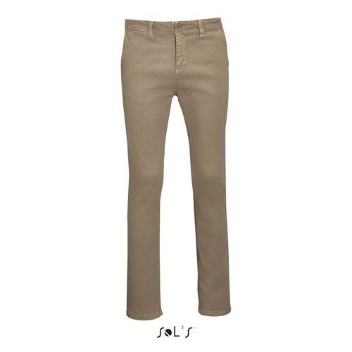 PANTALON HOMME SOL'S JULES MEN - LENGTH 33
