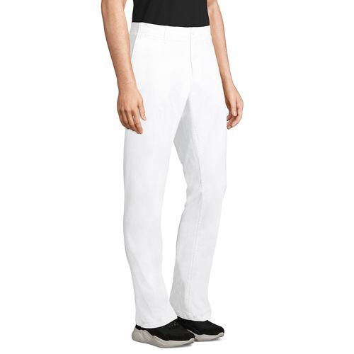 white PANTALONES CHINOS PARA HOMBRE SOL'S JULES MEN - LENGTH 33