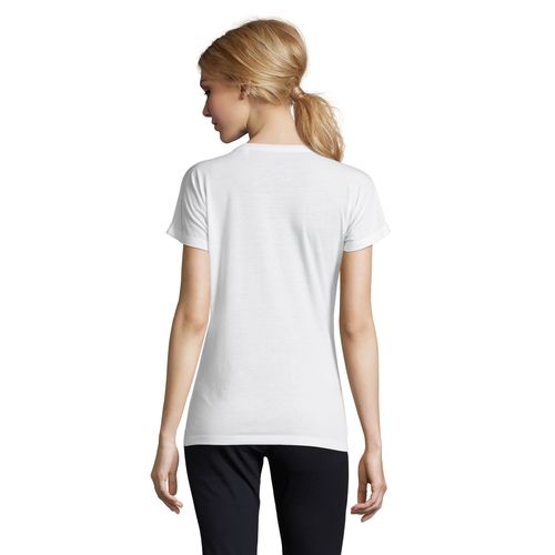TEE-SHIRT FEMME POUR LA SUBLIMATION SOL'S MAGMA WOMEN