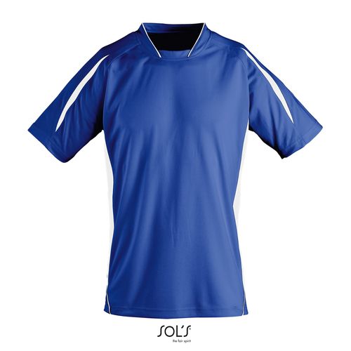 CAMISETA NIÑO MANGA CORTA SOL'S MARACANA 2 KIDS SSL