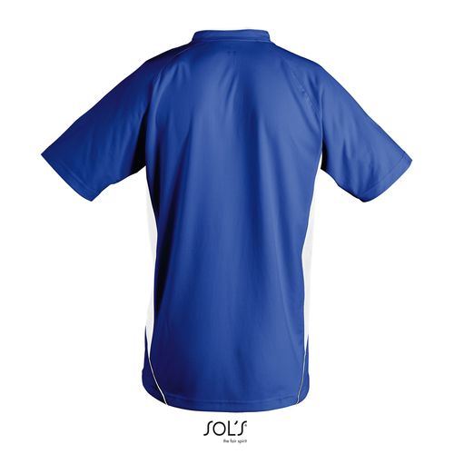 CAMISETA NIÑO MANGA CORTA SOL'S MARACANA 2 KIDS SSL