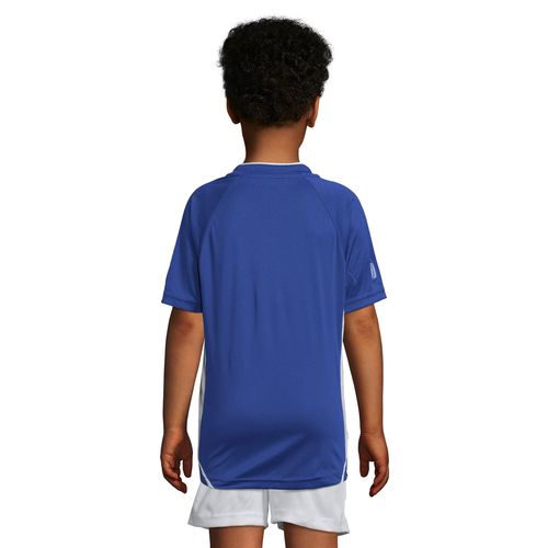 CAMISETA NIÑO MANGA CORTA SOL'S MARACANA 2 KIDS SSL