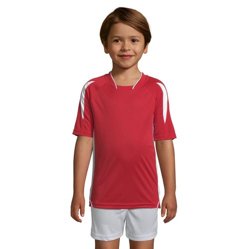 CAMISETA NIÑO MANGA CORTA SOL'S MARACANA 2 KIDS SSL