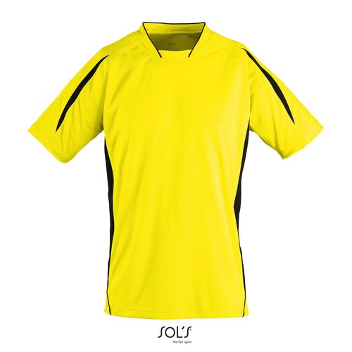 CAMISETA NIÑO MANGA CORTA SOL'S MARACANA 2 KIDS SSL