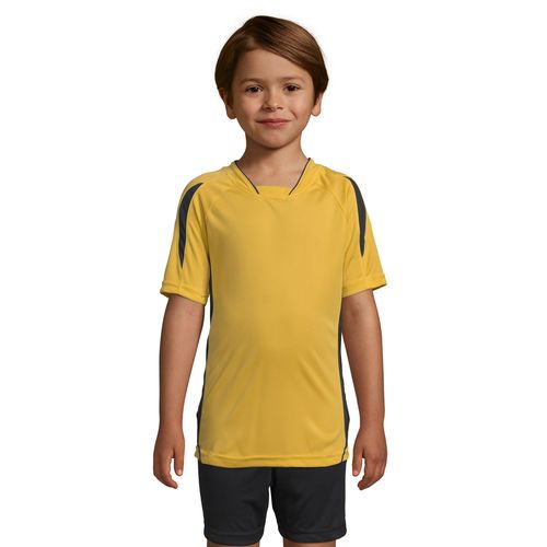 CAMISETA NIÑO MANGA CORTA SOL'S MARACANA 2 KIDS SSL