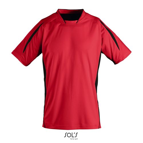CAMISETA NIÑO MANGA CORTA SOL'S MARACANA 2 KIDS SSL