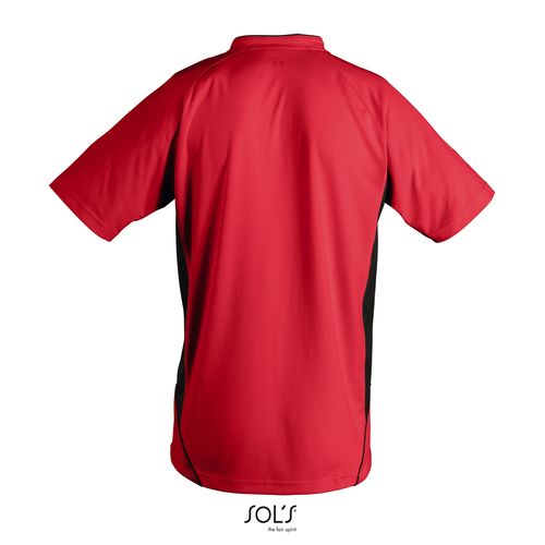 CAMISETA NIÑO MANGA CORTA SOL'S MARACANA 2 KIDS SSL
