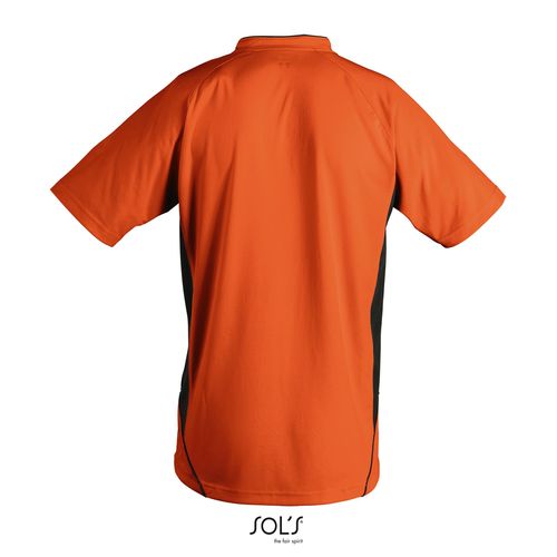 CAMISETA NIÑO MANGA CORTA SOL'S MARACANA 2 KIDS SSL