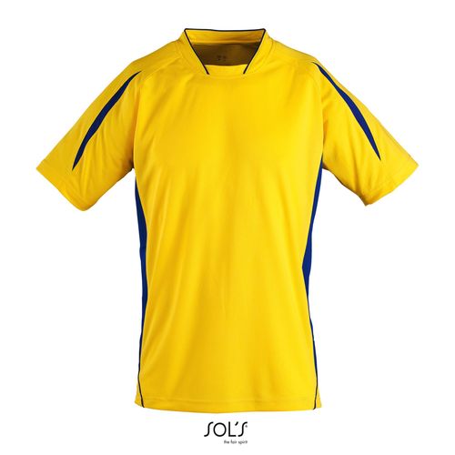 CAMISETA NIÑO MANGA CORTA SOL'S MARACANA 2 KIDS SSL