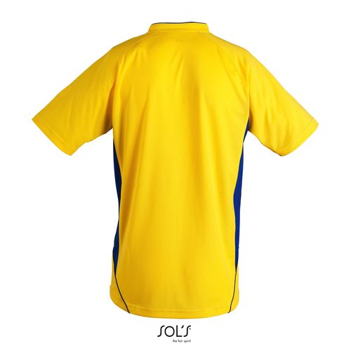 CAMISETA NIÑO MANGA CORTA SOL'S MARACANA 2 KIDS SSL