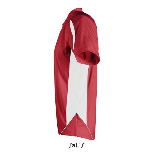 MAILLOT TRAVAILLÉ ENFANT MANCHES COURTES SOL'S MARACANA 2 KIDS SSL