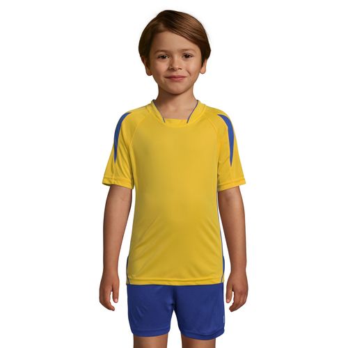 CAMISETA NIÑO MANGA CORTA SOL'S MARACANA 2 KIDS SSL