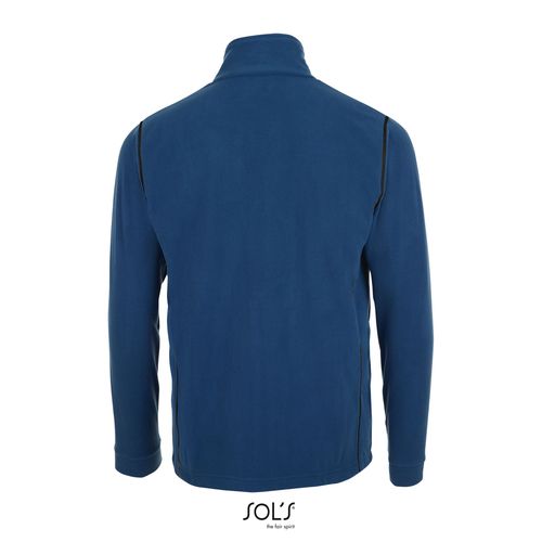 VESTE MICROPOLAIRE ZIPPÉE HOMME SOL'S NOVA MEN