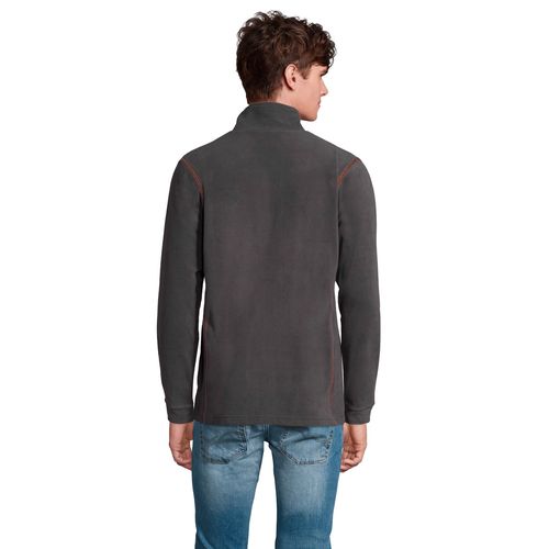 VESTE MICROPOLAIRE ZIPPÉE HOMME SOL'S NOVA MEN