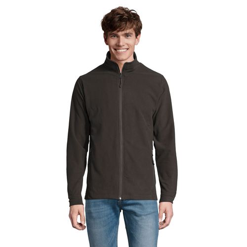 VESTE MICROPOLAIRE ZIPPÉE HOMME SOL'S NOVA MEN - 3