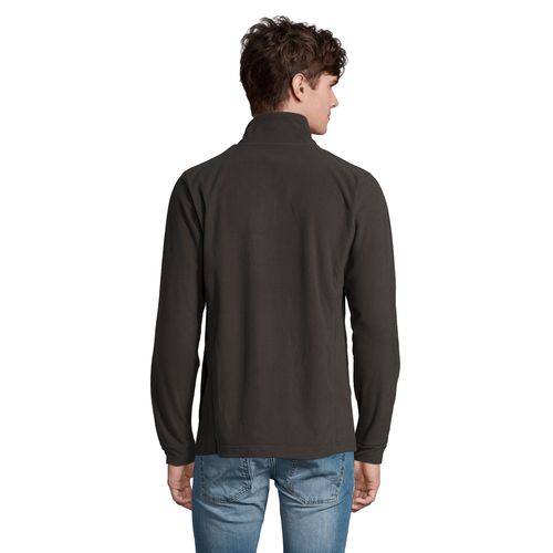 VESTE MICROPOLAIRE ZIPPÉE HOMME SOL'S NOVA MEN - 4
