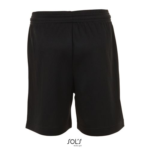 negro/blanco PANTALONES CORTOS CON CONTRASTE SOL'S OLIMPICO