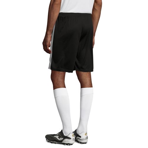 negro/blanco PANTALONES CORTOS CON CONTRASTE SOL'S OLIMPICO