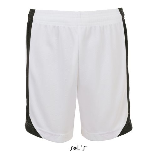 SHORT ADULTE CONTRASTÉ SOL'S OLIMPICO