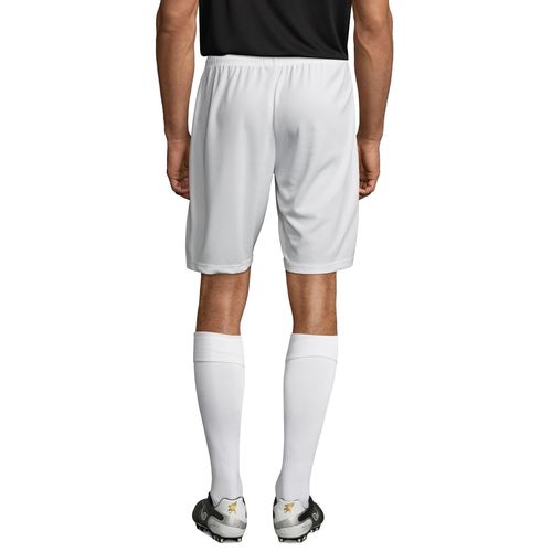 SHORT ADULTE CONTRASTÉ SOL'S OLIMPICO - 4