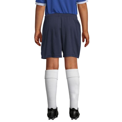 SHORT ENFANT CONTRASTÉ SOL'S OLIMPICO KIDS