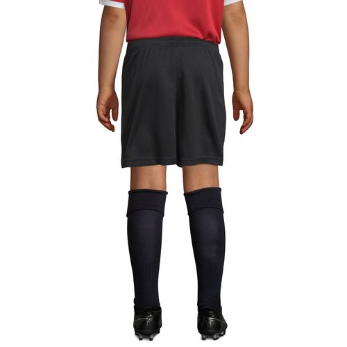 negro/rojo PANTALON CONTRASTADO DE NIÑO SOL'S OLIMPICO KIDS