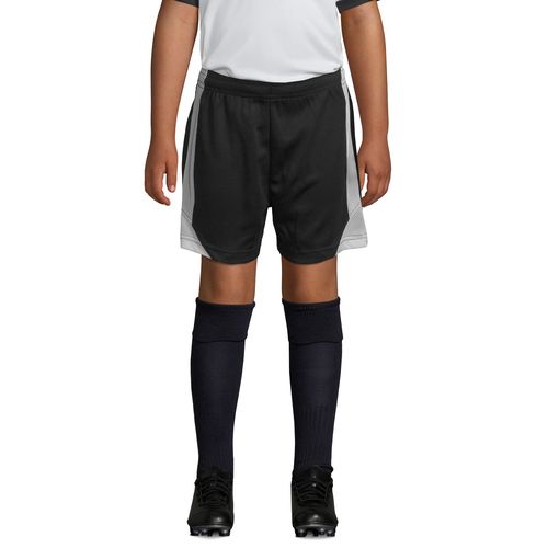 negro/blanco PANTALON CONTRASTADO DE NIÑO SOL'S OLIMPICO KIDS