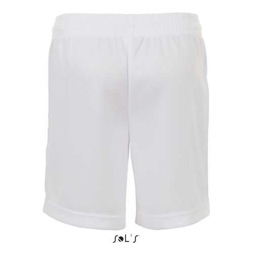 SHORT ENFANT CONTRASTÉ SOL'S OLIMPICO KIDS - 7