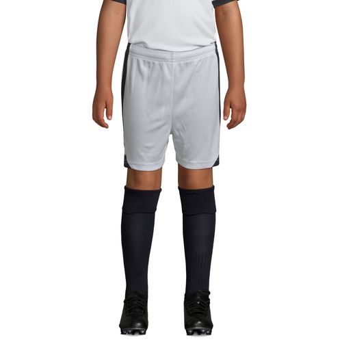 SHORT ENFANT CONTRASTÉ SOL'S OLIMPICO KIDS - 3
