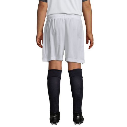 SHORT ENFANT CONTRASTÉ SOL'S OLIMPICO KIDS - 4
