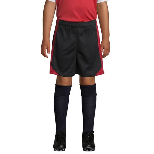SHORT ENFANT CONTRASTÉ SOL'S OLIMPICO KIDS