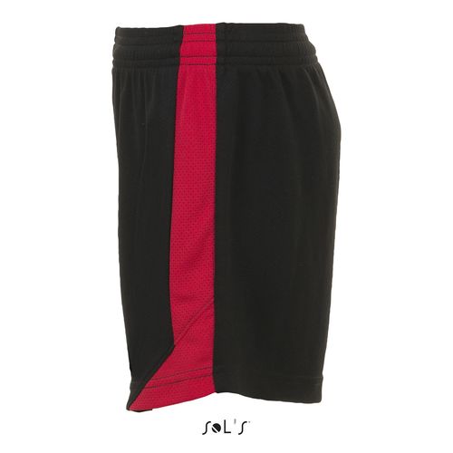 SHORT ENFANT CONTRASTÉ SOL'S OLIMPICO KIDS