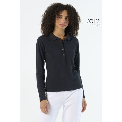 POLO FEMME SOL'S PODIUM - 2