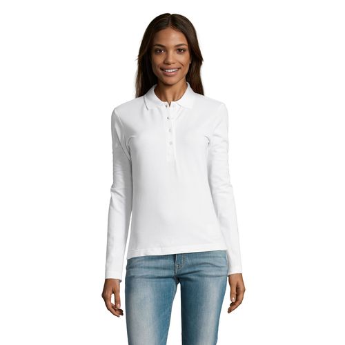 POLO FEMME SOL'S PODIUM - 3