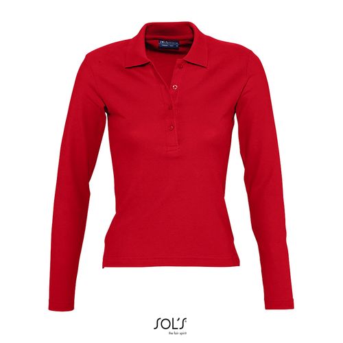 POLO FEMME SOL'S PODIUM