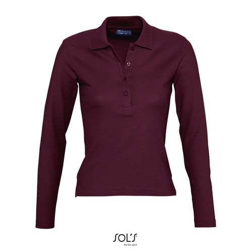 POLO FEMME SOL'S PODIUM