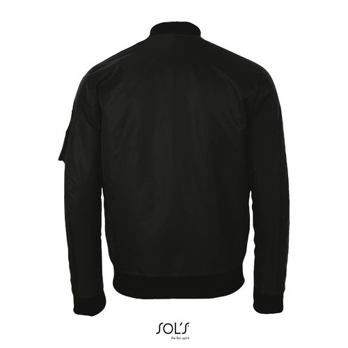 BOMBERS UNISEXE FASHION SOL'S REBEL