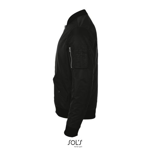 BOMBERS UNISEXE FASHION SOL'S REBEL