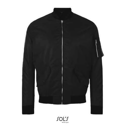 BOMBERS UNISEXE FASHION SOL'S REBEL