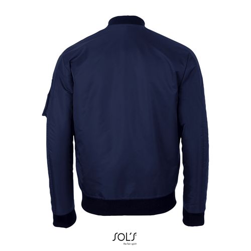 BOMBERS UNISEXE FASHION SOL'S REBEL - 7
