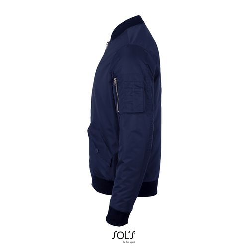 BOMBERS UNISEXE FASHION SOL'S REBEL - 8