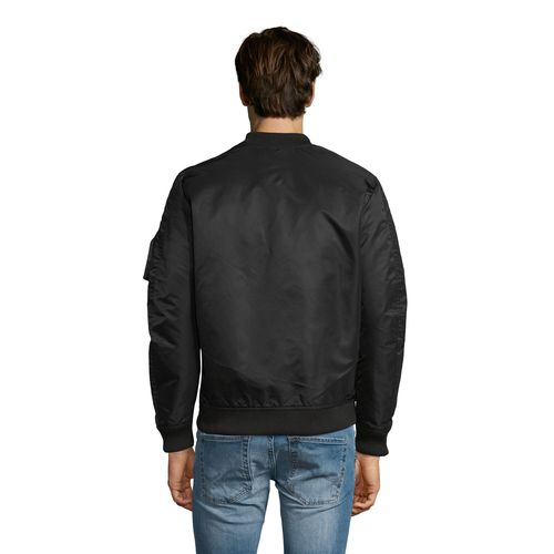 BOMBERS UNISEXE FASHION SOL'S REBEL