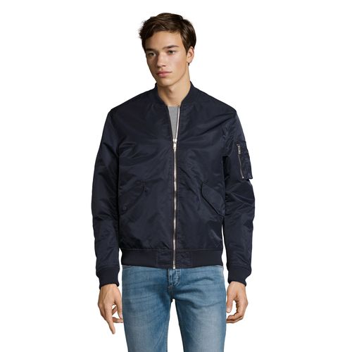 BOMBERS UNISEXE FASHION SOL'S REBEL - 3