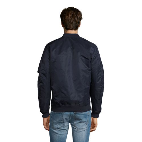BOMBERS UNISEXE FASHION SOL'S REBEL - 4