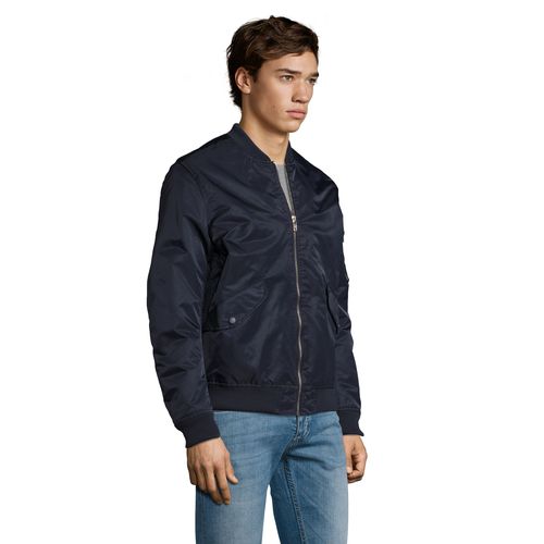BOMBERS UNISEXE FASHION SOL'S REBEL - 5