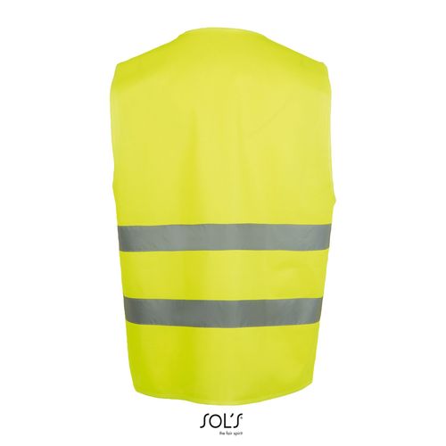 GILET DE SECURITÉ UNISEXE SOL'S SECURE PRO - 5