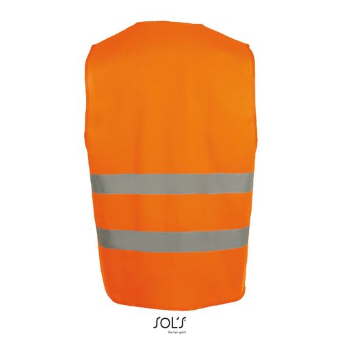 GILET DE SECURITÉ UNISEXE SOL'S SECURE PRO